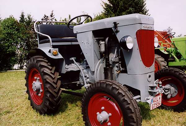 Ensinger restauriert